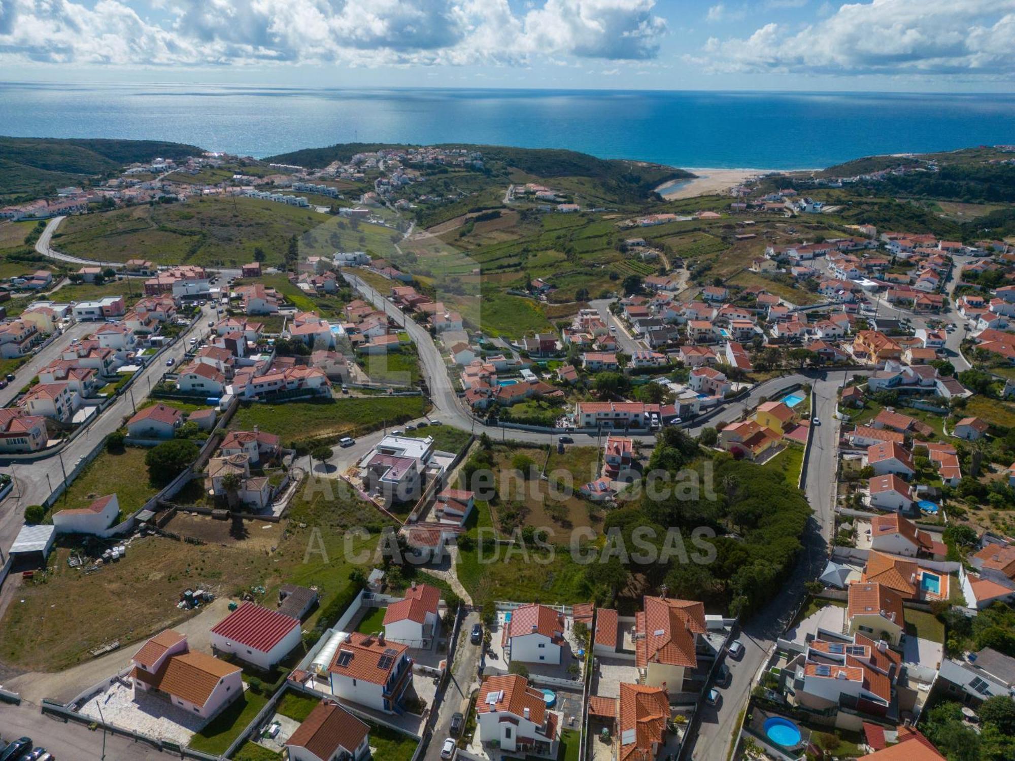 Villa Canto Da Baleia By Acasadascasas Carvoeira Bagian luar foto